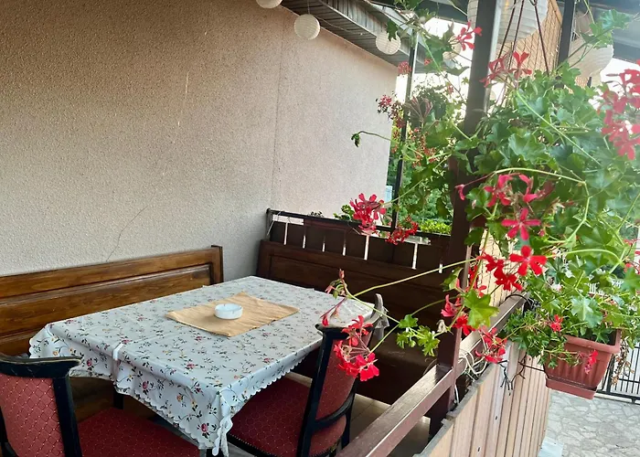 Apartman Jovicic Banja Vrujci Gornja Toplica