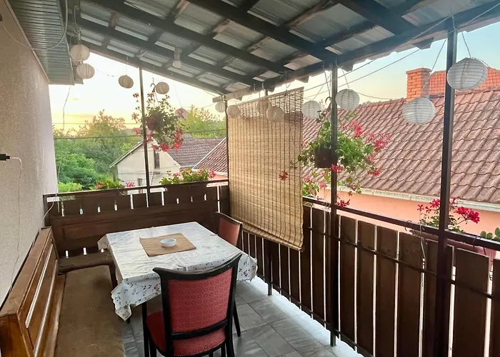 Jovicic Banja Vrujci Apartman